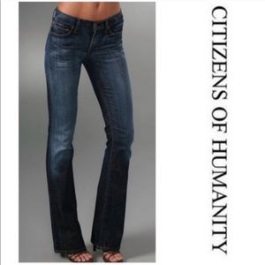 SALE 3/$20 Citizens of Humanity Bootcut Jeans